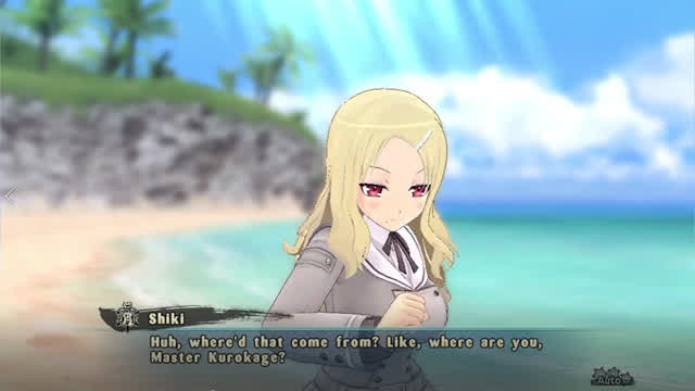 Senran Kagura Estival Versus - Day 7.2 - La Ninja Japonaise