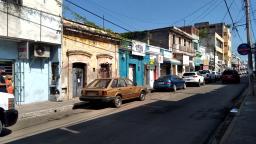 Calle Teniente José Azueta | Centro de Mazatlán | 22 de Julio del 2021