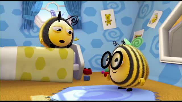 The Hive Series 1 Episode 4 Buzzbee the Magician