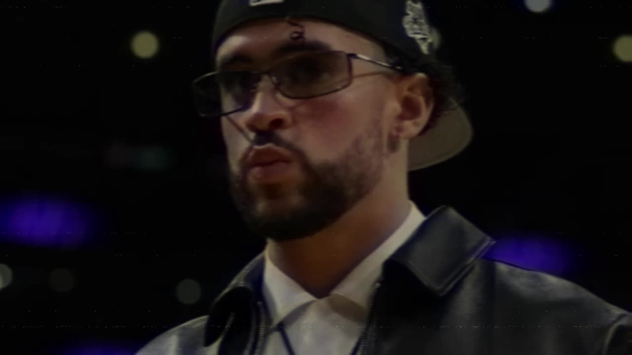 Bad Bunny - Tomasito (Lyrics)
