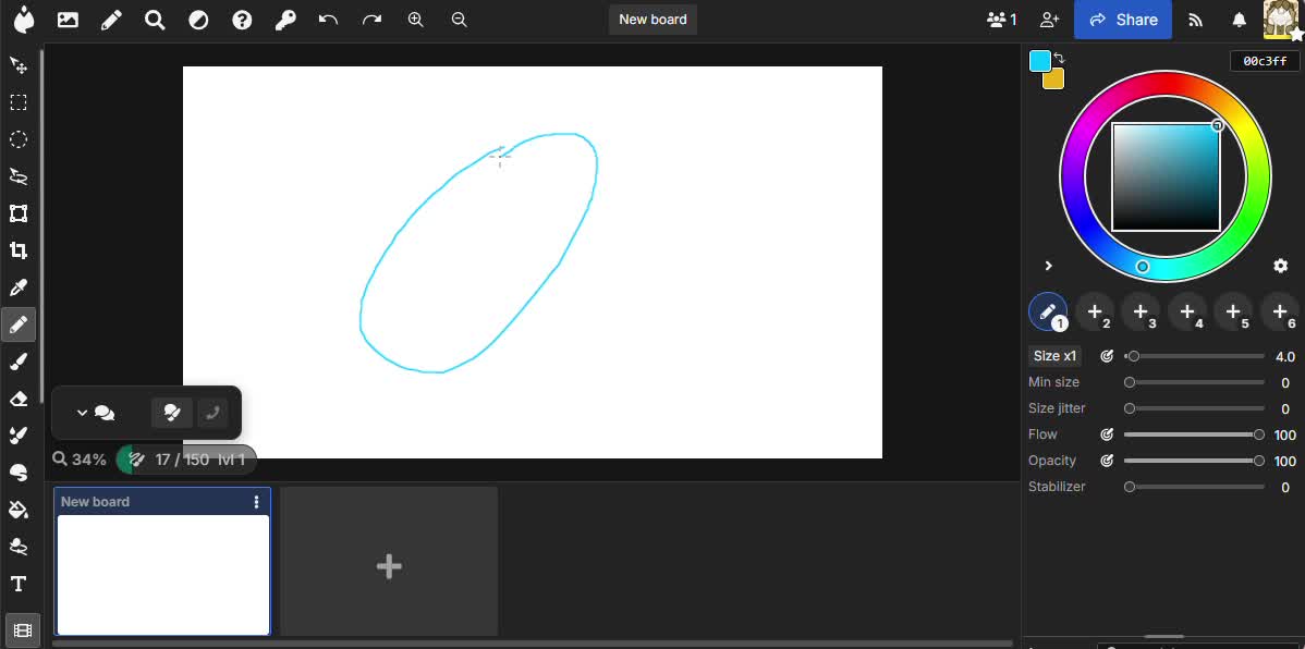 Shapes drawing Shapes drawing