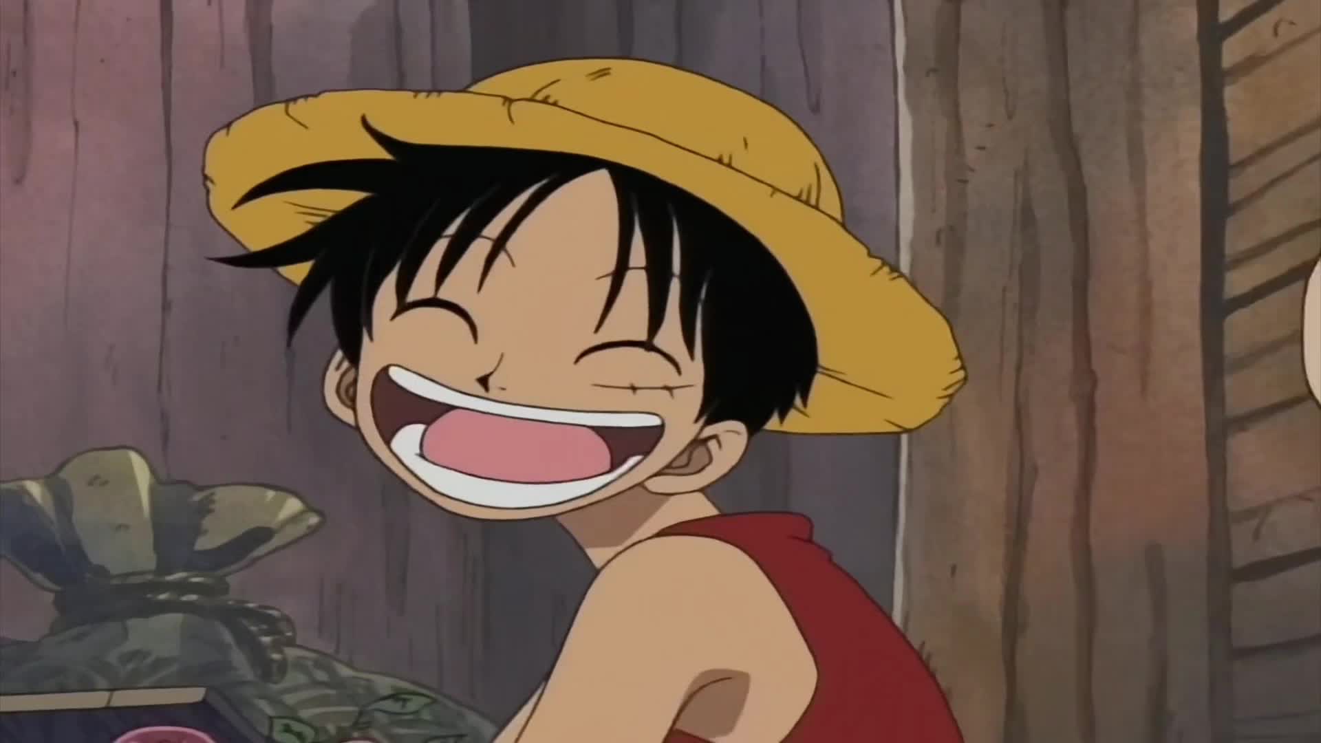 One Piece Odex Dub Remastered - 01