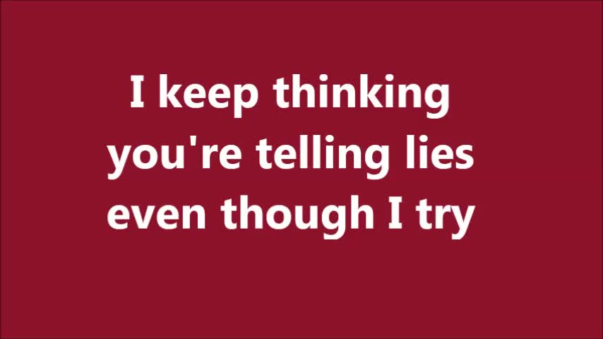 Rick Astley - My Arms Keep Missing You (Lyrics)