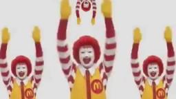 Ronald McDonald insanity (M.C.ドナルドはダンスに夢中なのか？最終鬼畜道化師ド�