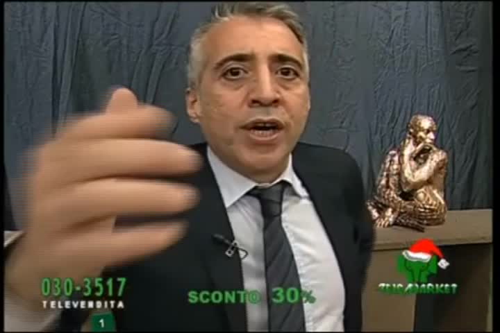 Con chi credete di avere a che fare