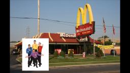 THE WIGGLES GO TO MCDONALDS