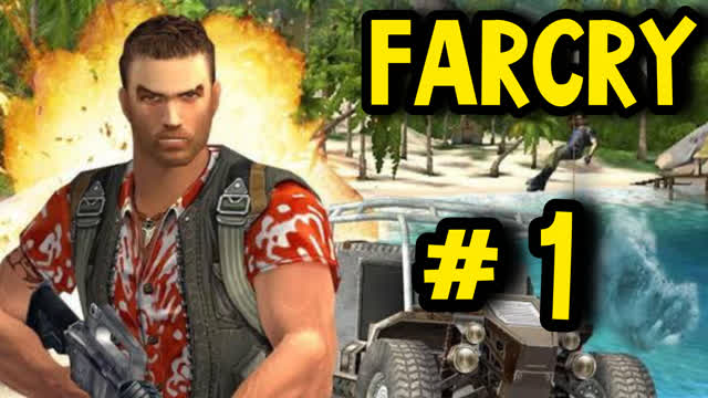 FARCRY-#1-ПРОХОЖДЕНИЕ
