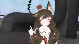 anime fox girl