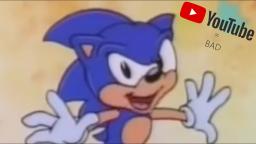 Sonic Sez That One Channel is terrible