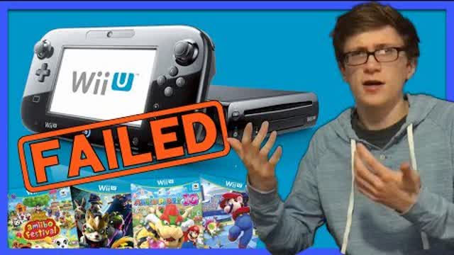 Why the Wii U Failed - Scott The Woz
