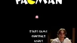 Dross juega Pacman