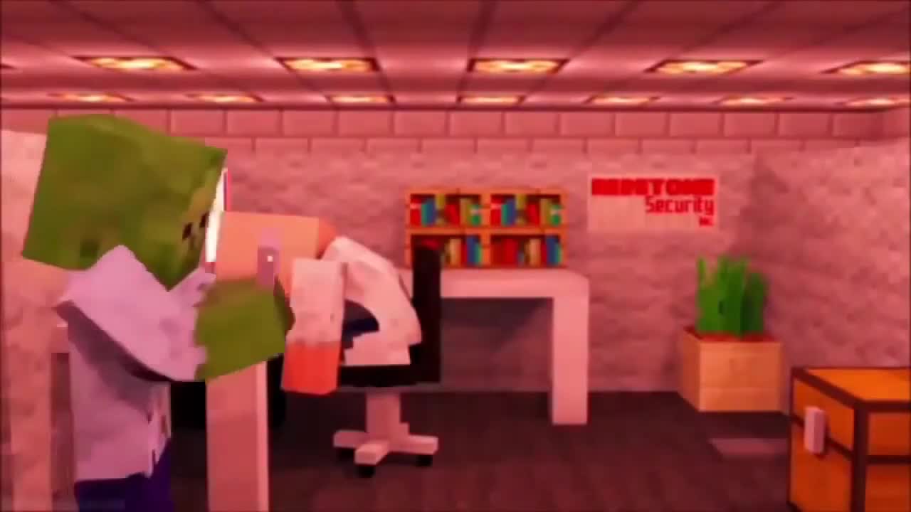 Minecraft Animasyon - Türkçe Seslendirme Derlemesi