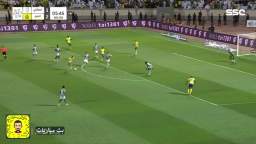 ملخص الطائي 1 ✘ 2 النصر