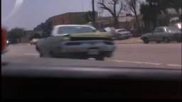 CRINGE Car Chase in Hammer Down - 1992