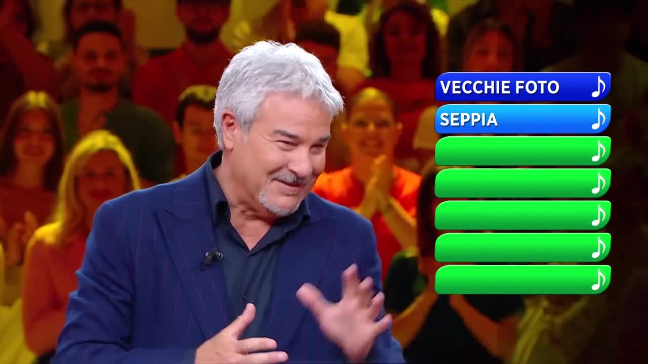 RAIUNO - Reazione a Catena-La Catena Musicale del 19/06/2025