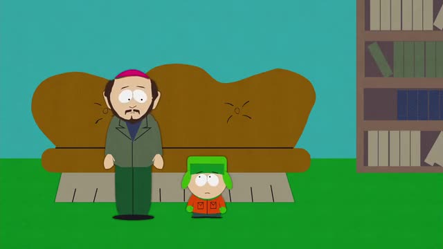 South Park S02E10 Chickenpox