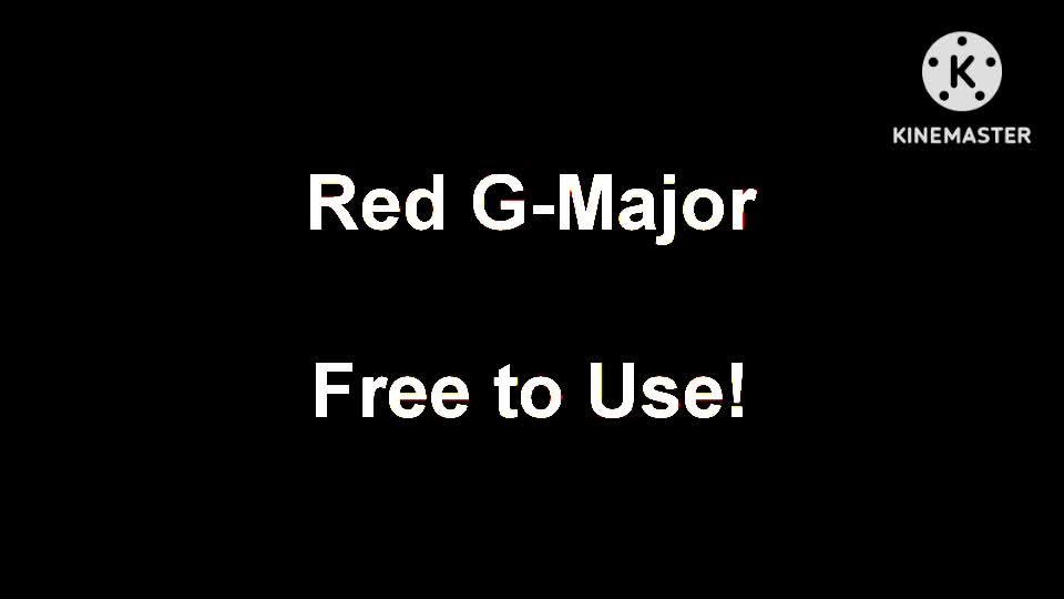 Red G-Major Test (Free to Use) Red G-Major Test (Free to Use)