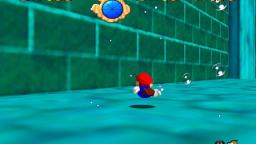 Mario 64 - Secret aquarium course