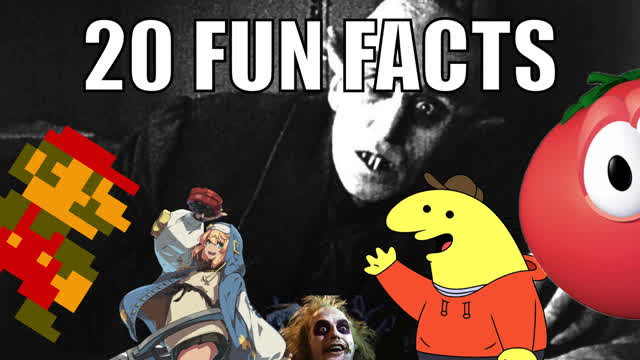 FactsAbout Shorts Redux