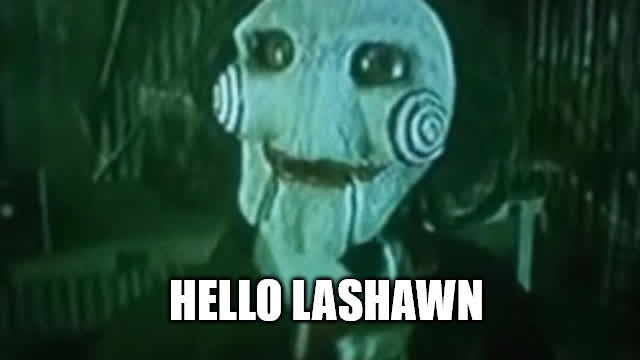Hello LaShawn - AtlantaJigsaw