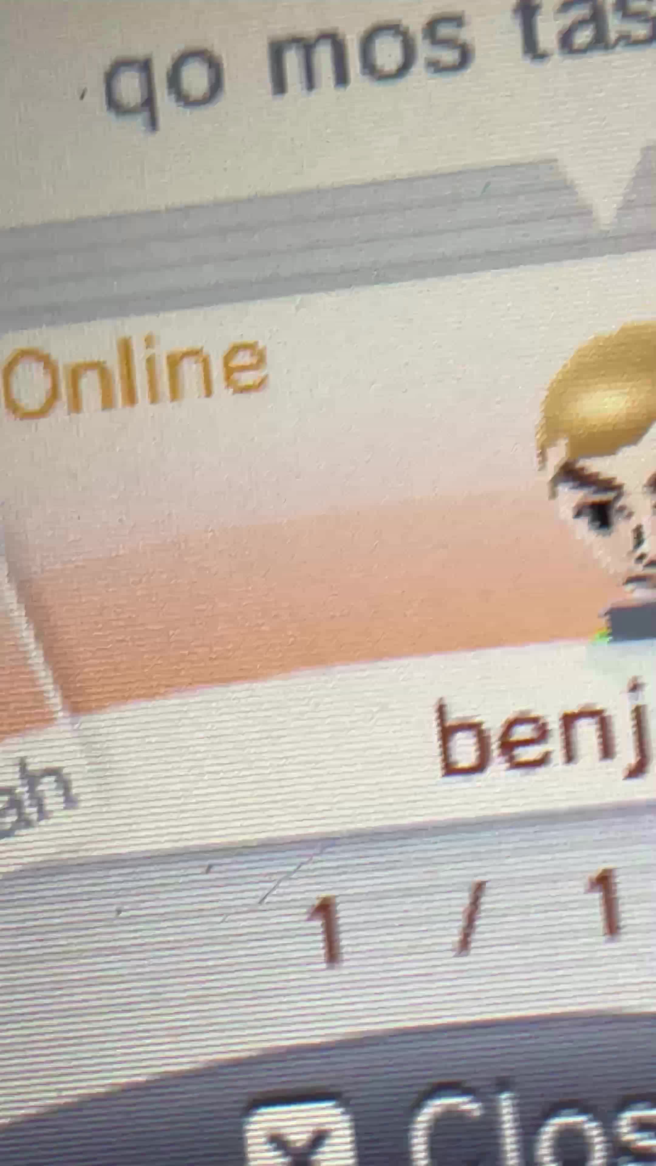 3ds friend online after a couple years