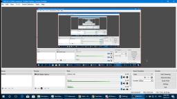 OBS Screen Capture Recording Software Test Video (Open Broadcaster Software)