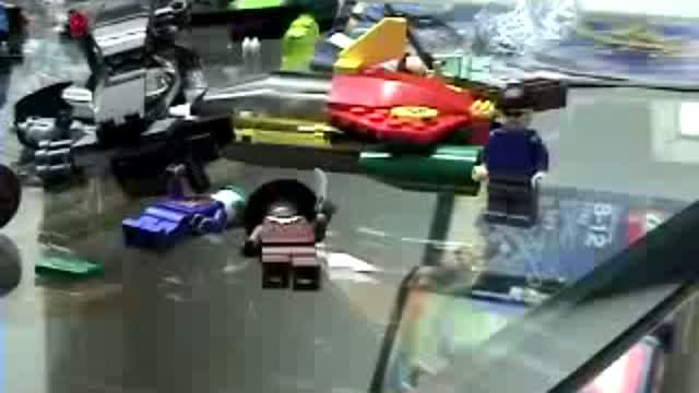 Lego Batman - Joker and Scarecrows Surprise