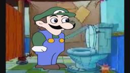 Youtube Poop: The Evil Exploding Toilet