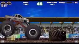 Monster trucks unleashed version 2 level 2