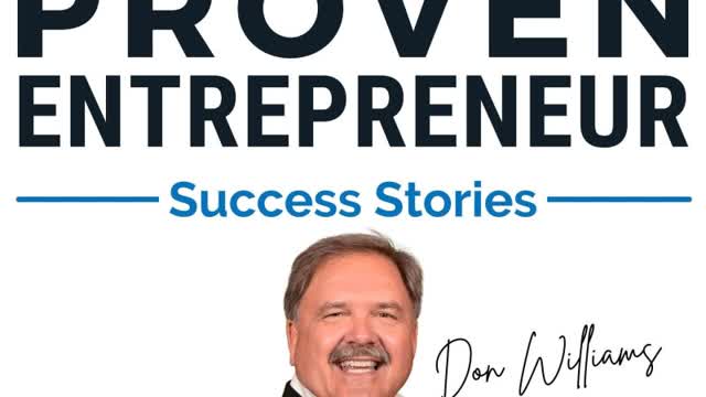 Judge someones true character during chaos. The Proven Entrepreneur podcast guest Richard Blank