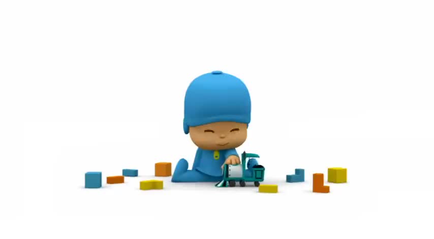 Pocoyo - Senhor Patão