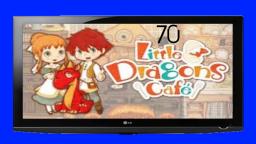 Let´s Play Little Dragons Café #70- Katzenfütter auf Reis