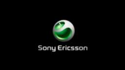Sony Ericsson - Startup Sound + Animation
