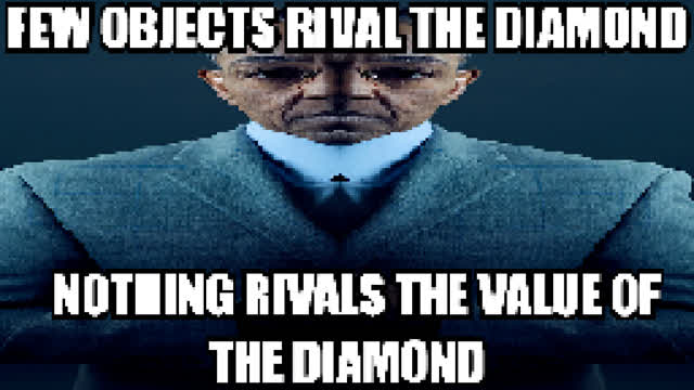 the diamond