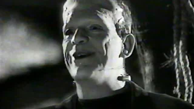 Friendkenstein: Frankenstein's Friend (Friend of Frankenstein)