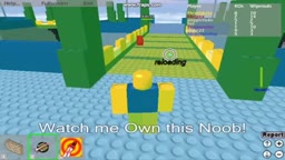 ROBLOX Bloopers