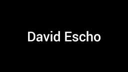David Escho