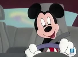 Mickey compra una ramfla