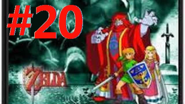 Let´s Play Zelda A Link to the Past (100%/Deutsch) - Teil 20 Froststarrer kann sich warm anziehen!