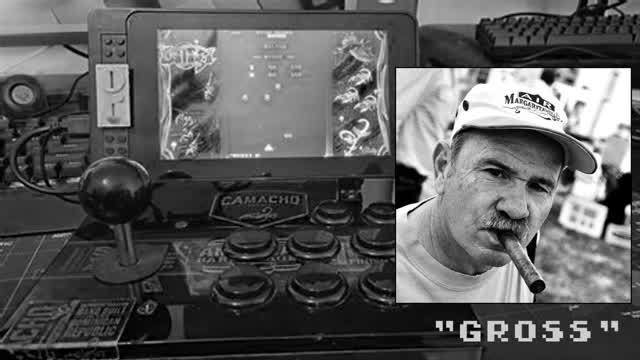 Cigar Bob tell-all :: DSP used to smear feces on opponent's joystick 🕹️