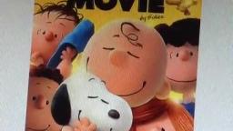 The Peanuts Movie (2015) Movie Review