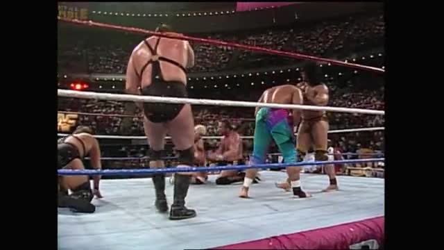 Royal Rumble 1990 - Royal Rumble Match (2) Royal Rumble 1990 - Royal Rumble Match (2)