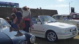 At Walton On The Naze Essex classic car show display event sept 2019 part 1