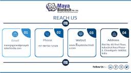 Maya Biotech Private Limited