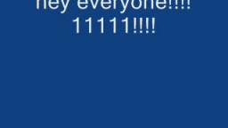 i am on vidlii!!!!111111
