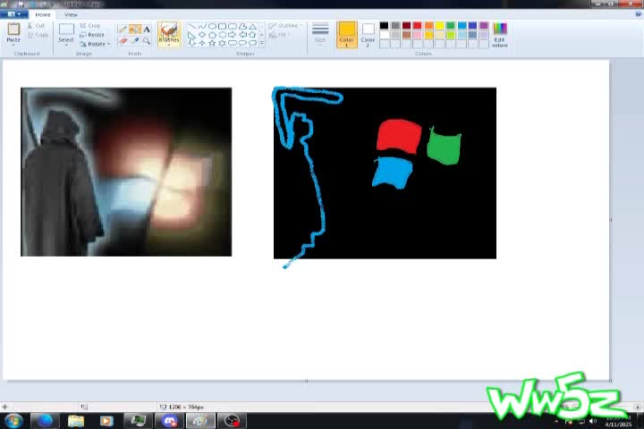 speedpainting ww5z