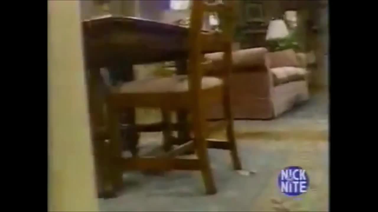 Intro Latino Alf Nick at Nite Nickelodeon (2006)