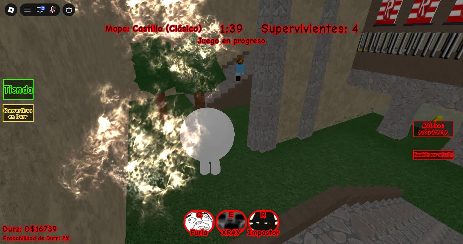 Soy el Durr - MurrDurr Rbx