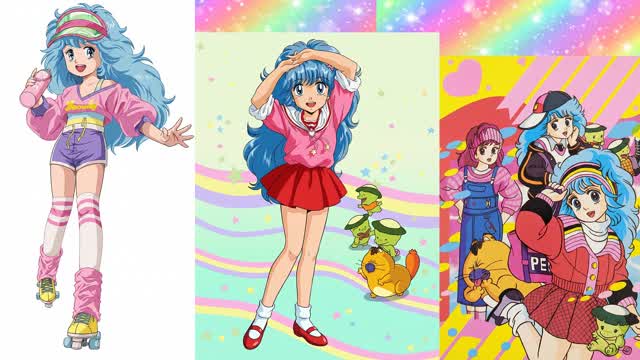 Mahou no Yousei Persia Opening Intro 2 - Oshare Mesaru Naream (40th Anniversary Bluray Quality) Mahou no Yousei Persia Opening Intro 2 - Oshare Mesaru Naream (40th Anniversary Bluray Quality)