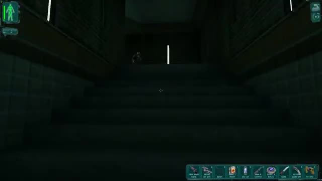 Deus Ex part 4 Hells Kitchen (1/2)